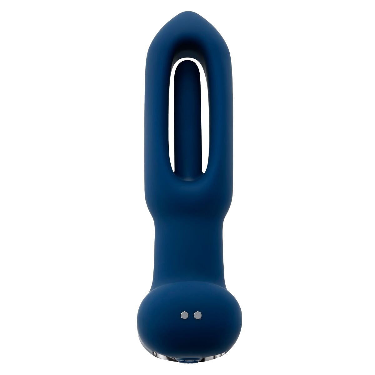 Anale Plug Evolved Blauw (11,4 cm)